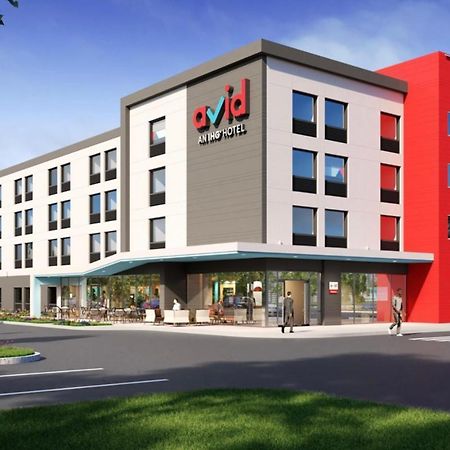 Avid Hotels - Macon North By Ihg Exterior photo