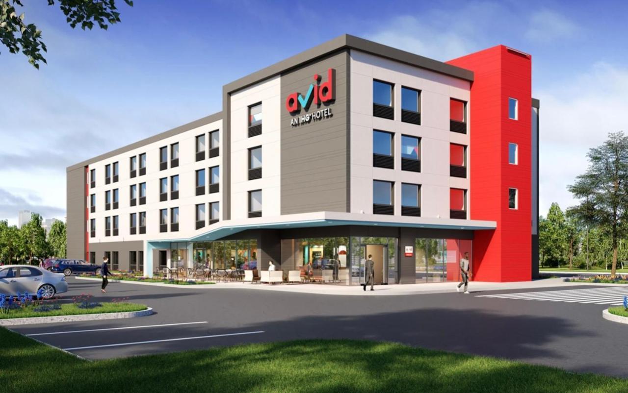 Avid Hotels - Macon North By Ihg Exterior photo
